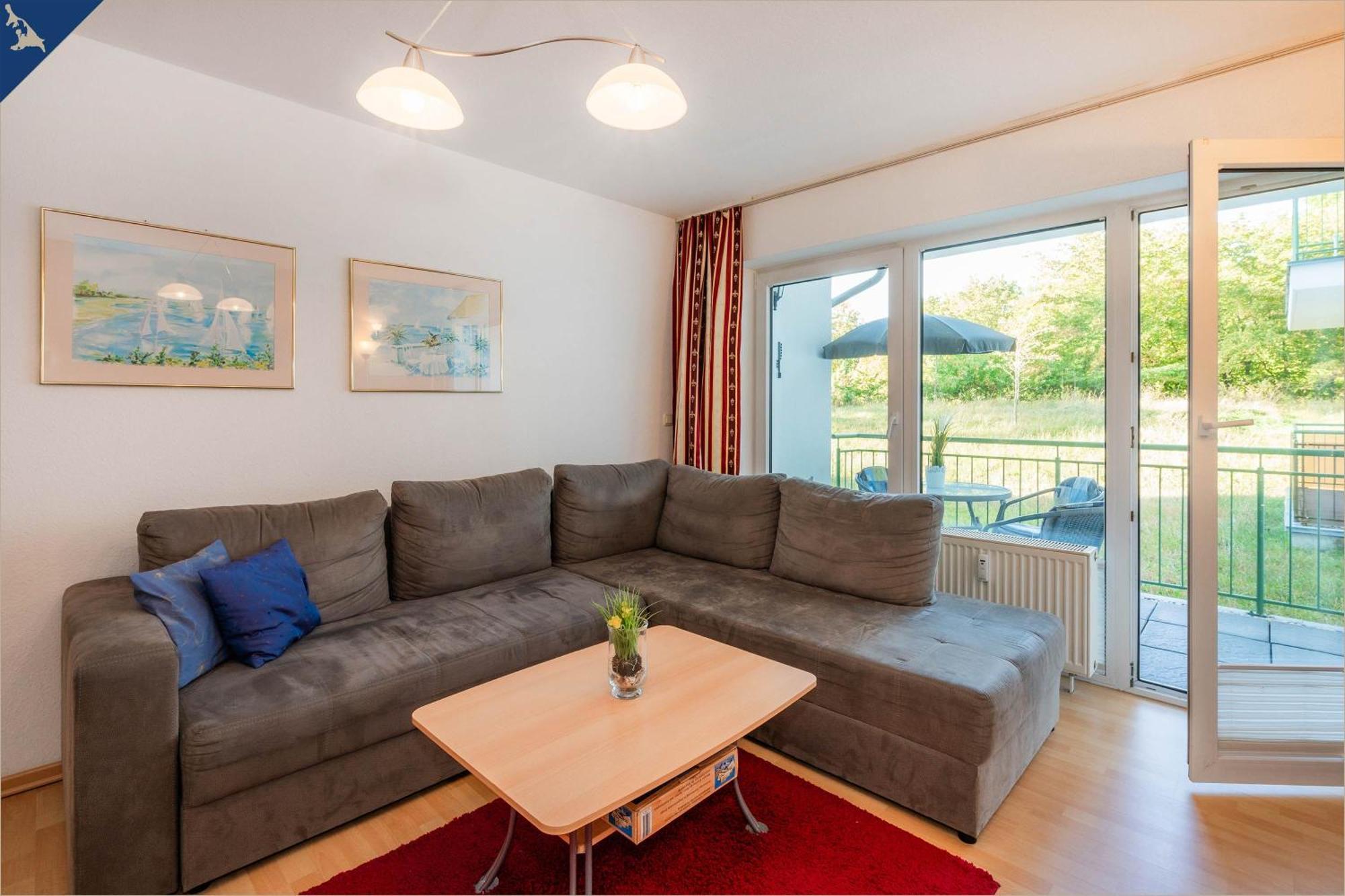 Apartment Seemoewe Heringsdorf  Ngoại thất bức ảnh