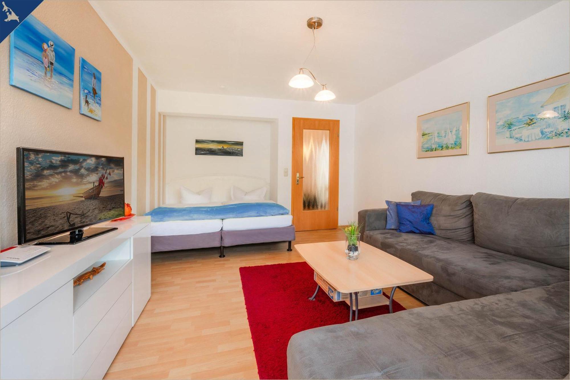 Apartment Seemoewe Heringsdorf  Ngoại thất bức ảnh