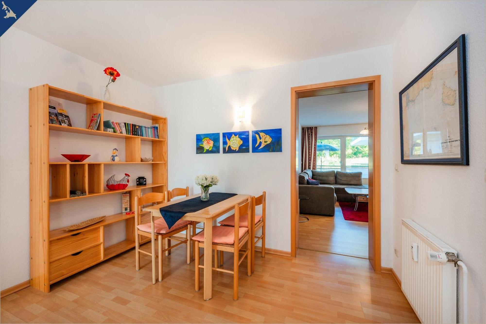 Apartment Seemoewe Heringsdorf  Ngoại thất bức ảnh