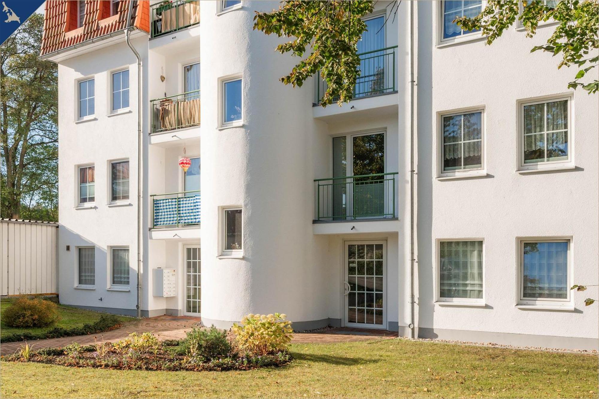 Apartment Seemoewe Heringsdorf  Ngoại thất bức ảnh