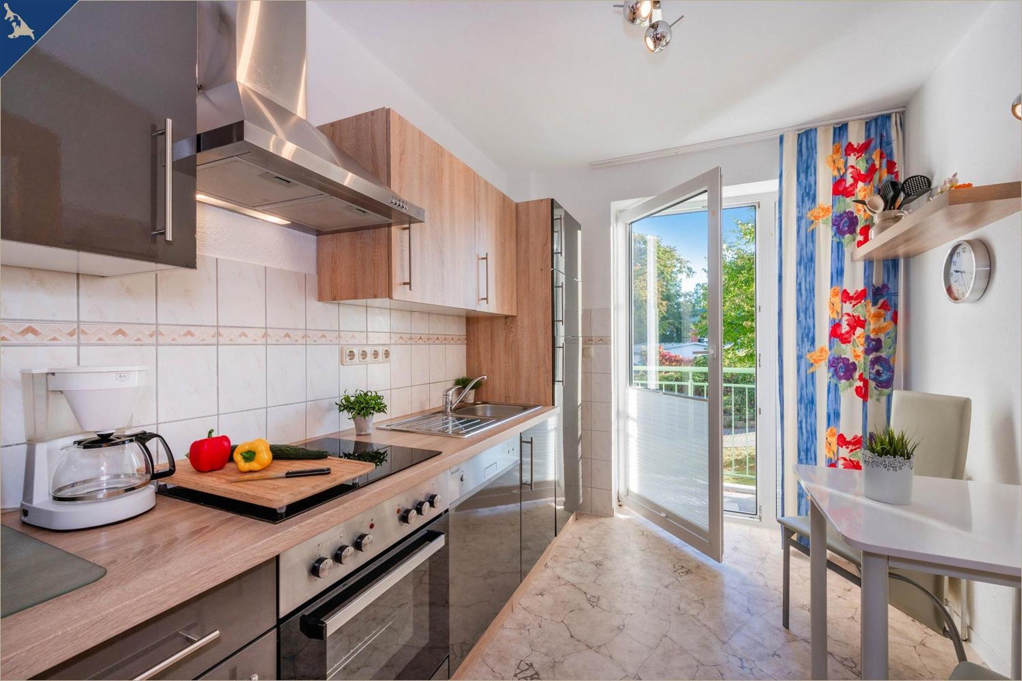 Apartment Seemoewe Heringsdorf  Ngoại thất bức ảnh