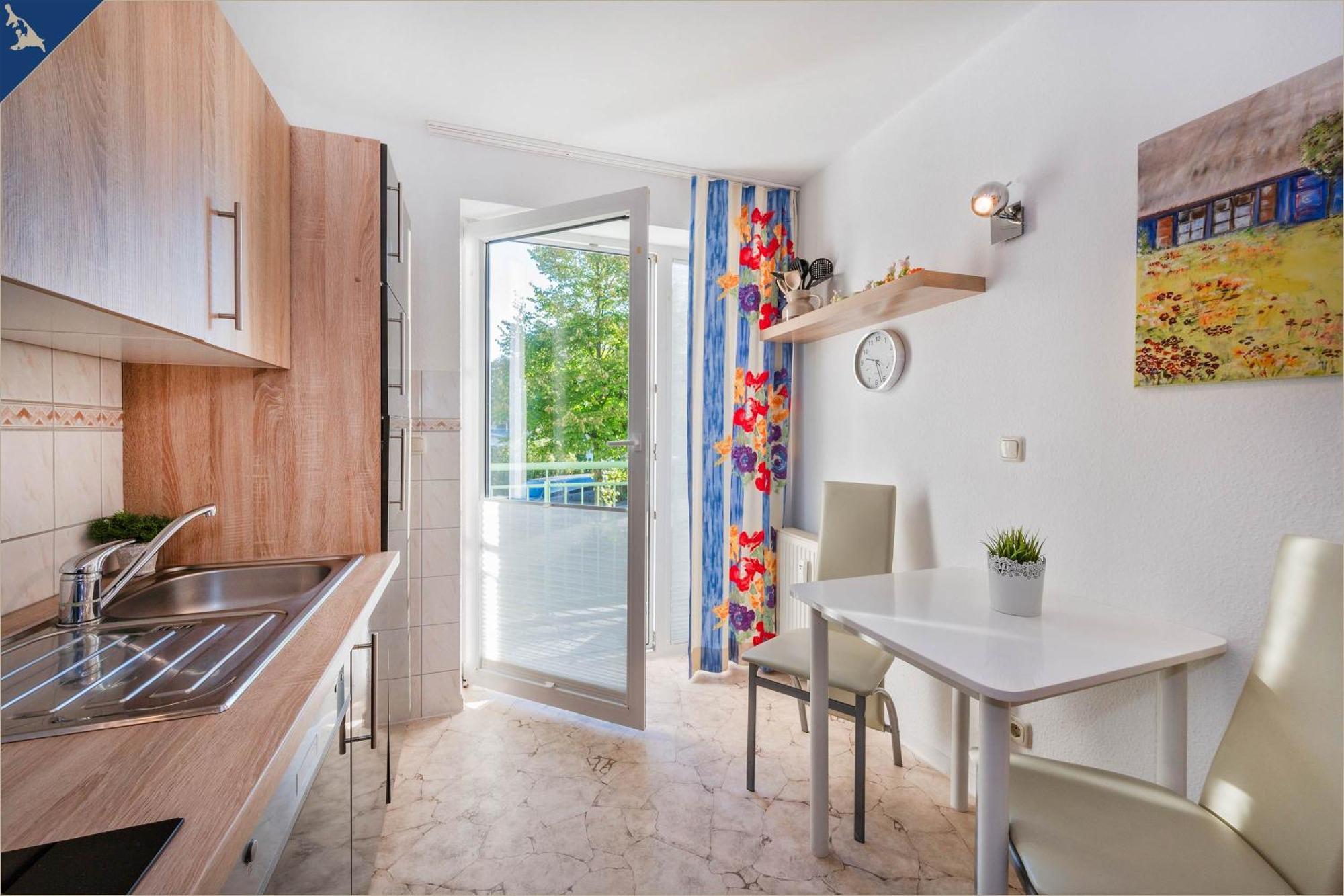 Apartment Seemoewe Heringsdorf  Ngoại thất bức ảnh