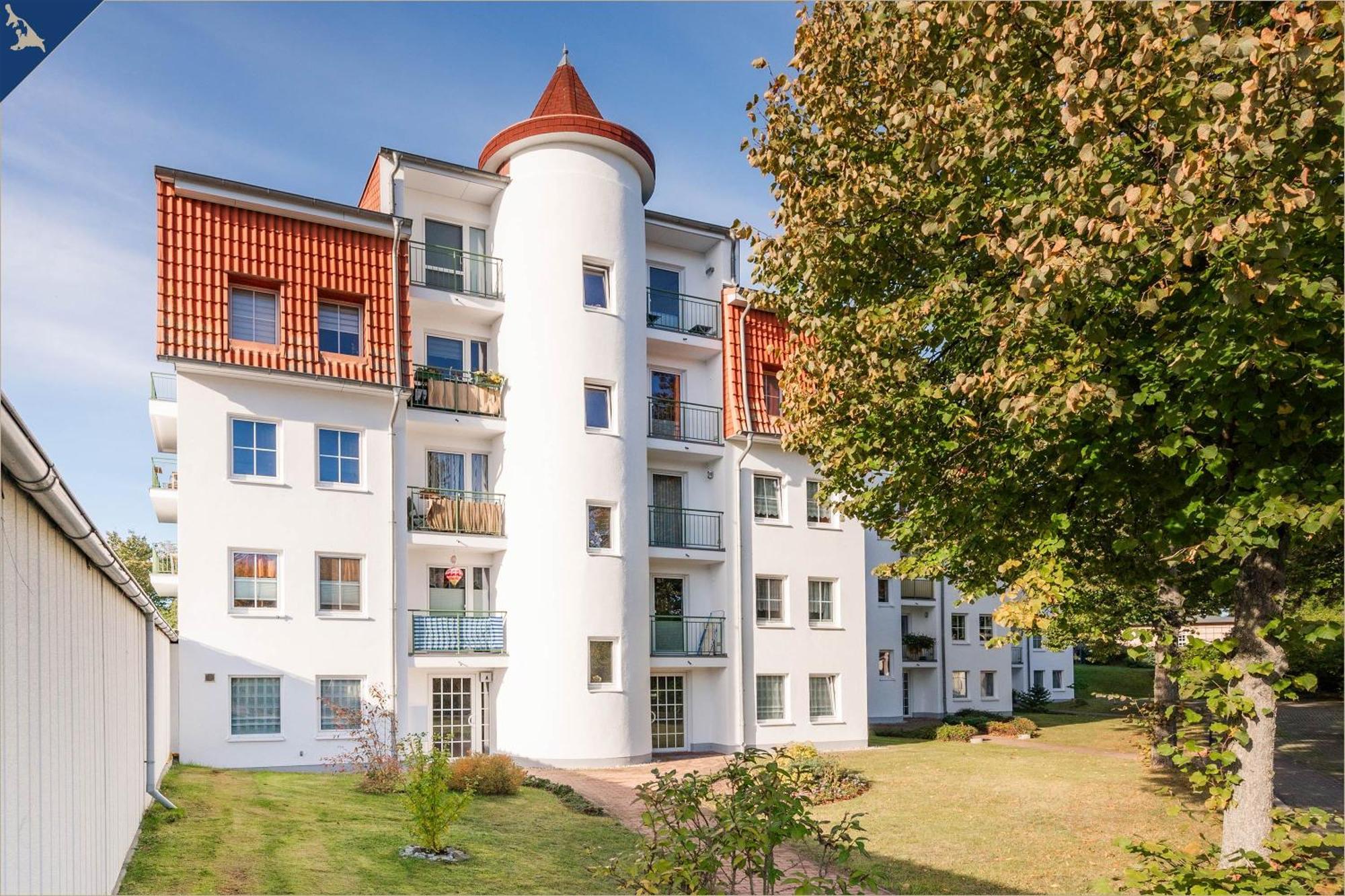 Apartment Seemoewe Heringsdorf  Ngoại thất bức ảnh