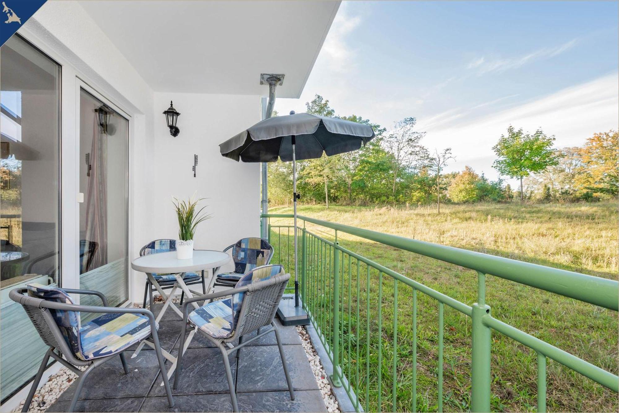 Apartment Seemoewe Heringsdorf  Ngoại thất bức ảnh